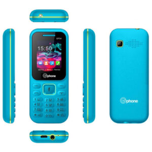 Gphone button mobile