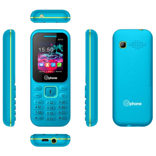 Gphone button mobile